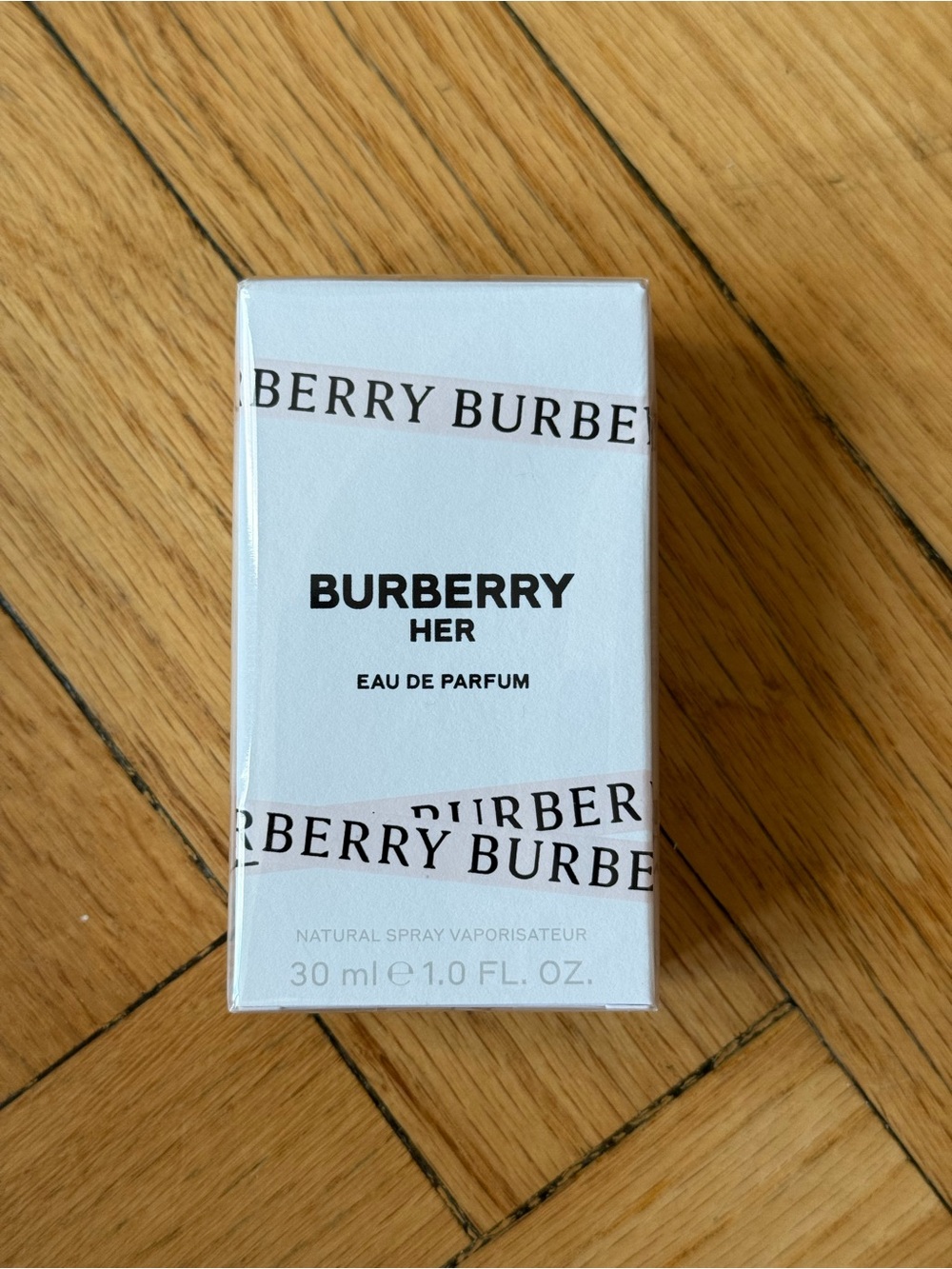 Burberry HER Fragrance